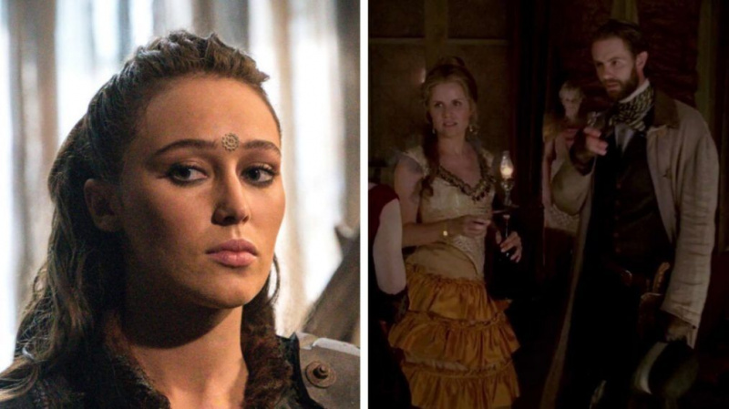 10 volte in cui hai visto il cast di 'Fear the Walking Dead' in altri spettacoli