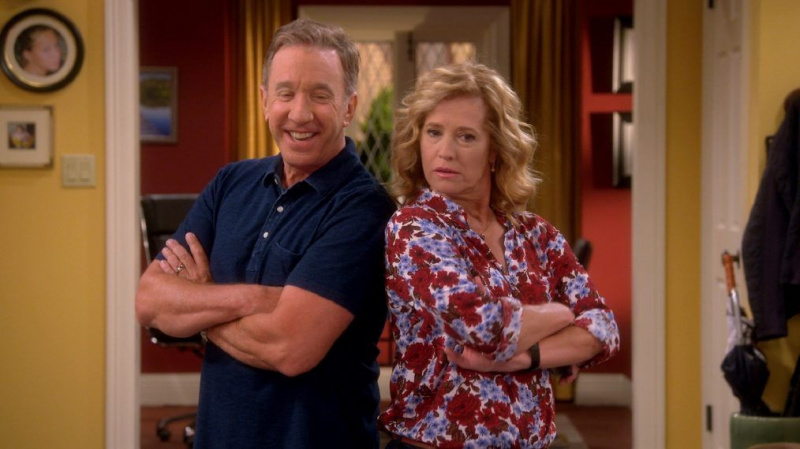 'Last Man Standing' -premiär: Ser showen annorlunda ut på räv? (foton)