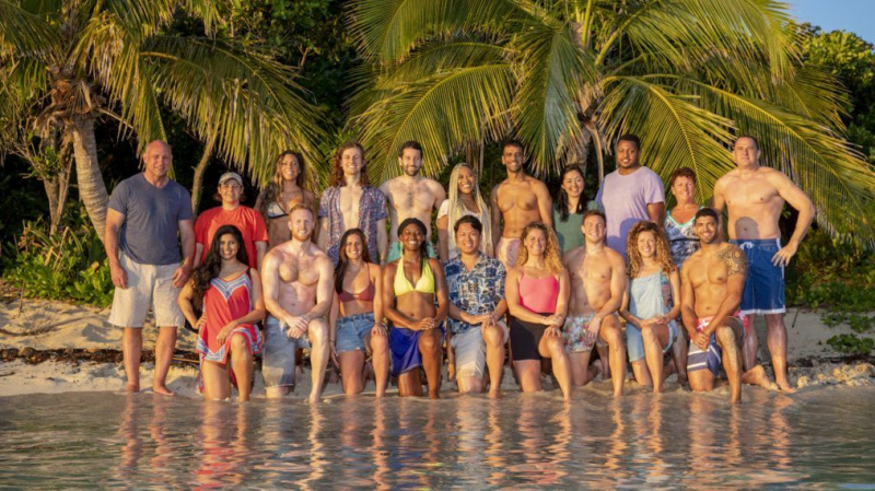 'Survivor' Staffel 39: Treffen Sie die Castaways von 'Island of the Idols' (FOTOS)