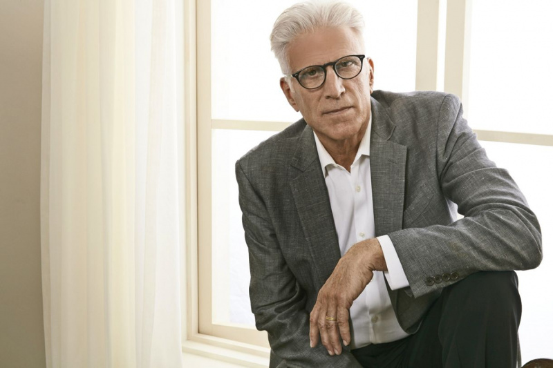 Ted Danson o „Pożeraniu” Fargo i przynoszeniu komiksowej ulgi CSI: Cyber