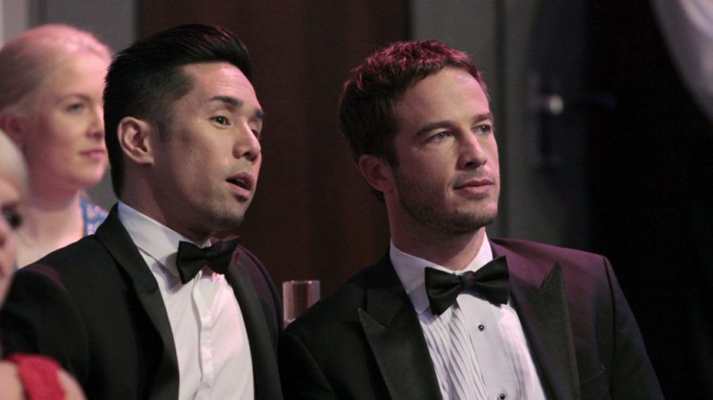 PARRY SHEN, RYAN CARNES