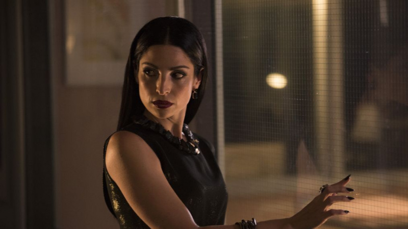 Shadowhunters - ANNA HOPKINS