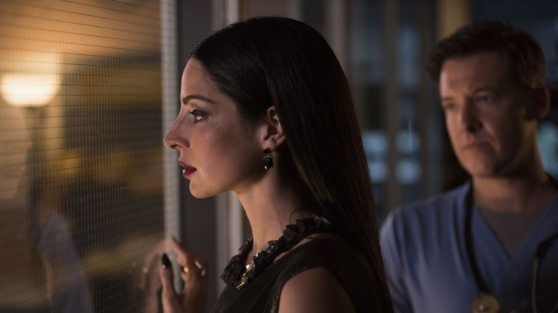 Shadowhunters - ANNA HOPKINS, RANDAL EDWARDS