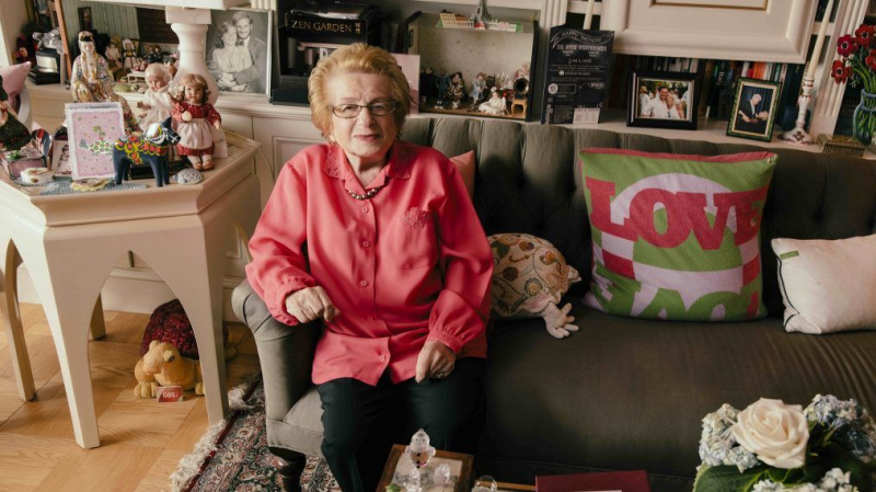 Dr. Ruth