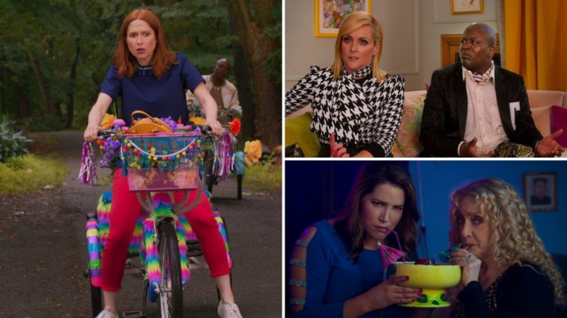 Primo sguardo al film interattivo di Netflix 'Unbreakable Kimmy Schmidt' (FOTO)