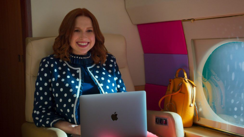 Unbreakable Kimmy Schmidt Ellie Kemper