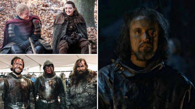 Roundup de camée de Game of Thrones: Aaron Rodgers, Rob McElhenney & More (PHOTOS)