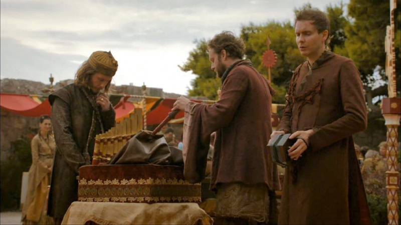 GOT cameos sigur ros