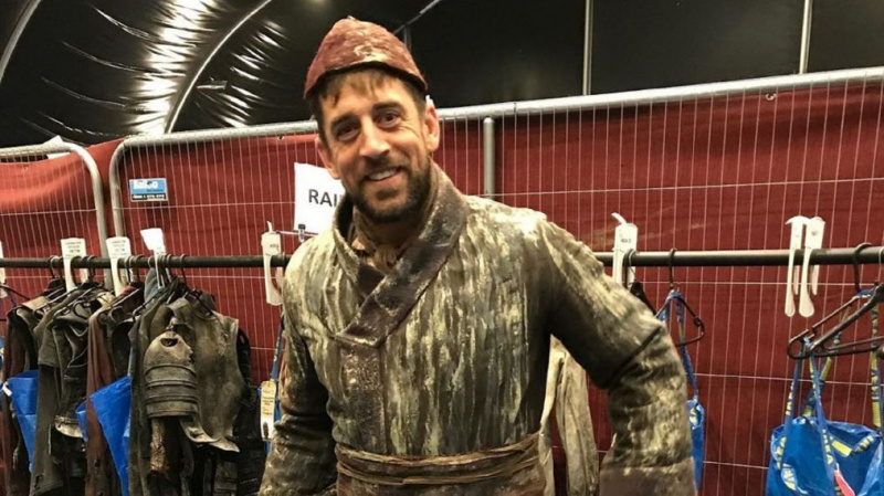 aaron rodgers game of thrones