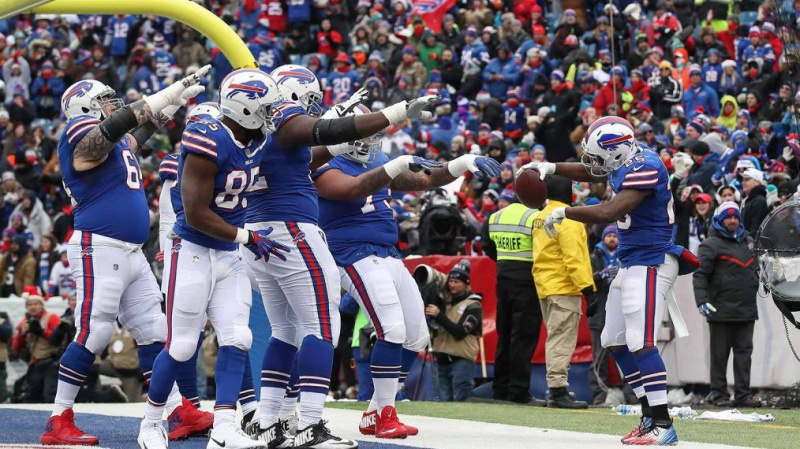 NFL Playoffs 2018 Wild-Card Weekend TVのスケジュールとプレビュー
