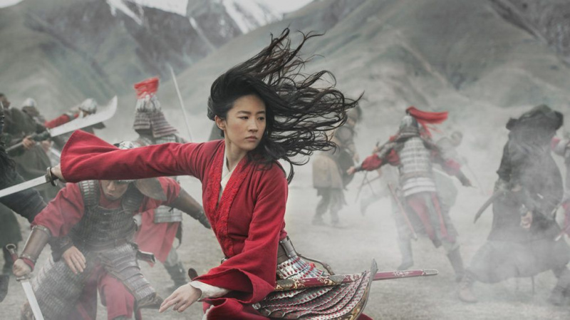 'Mulan', 'Bill y Ted se enfrentan a la música' y más películas que puedes transmitir en casa