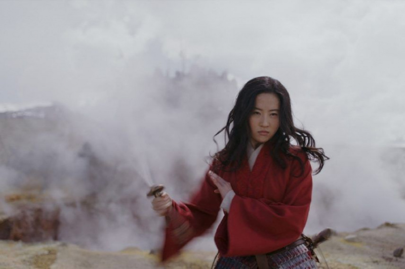 mulan disney +