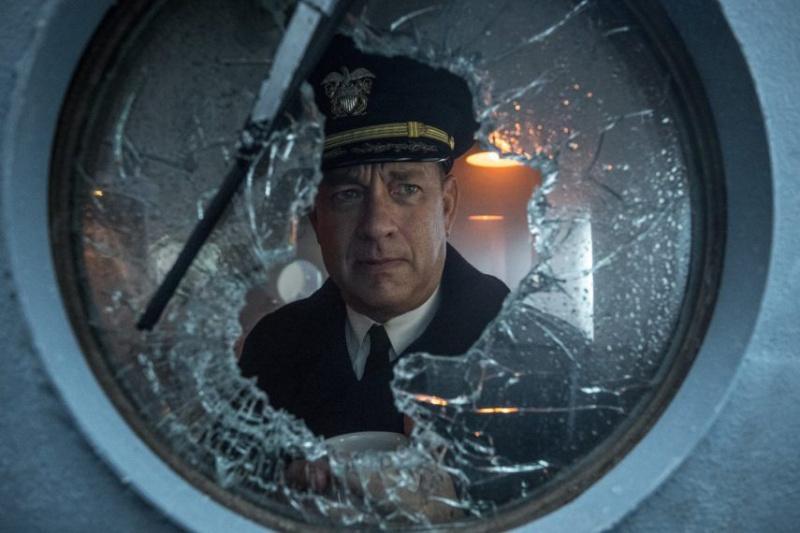 galgo tom hanks apple tv +