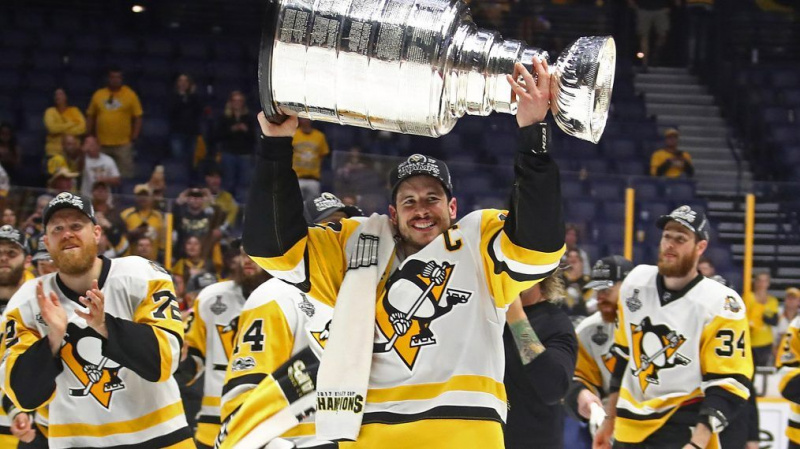 NHL Regular Season TV Schedule 2017-18 on NBC Sports