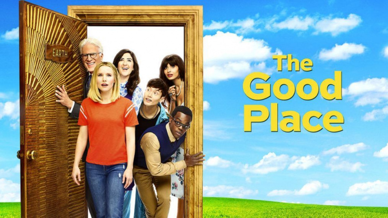 THE GOOD PLACE -- Pictured: