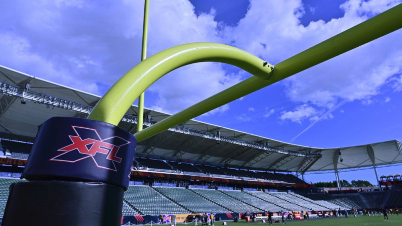 XFL ferme ses portes et ne reviendra probablement pas en 2021