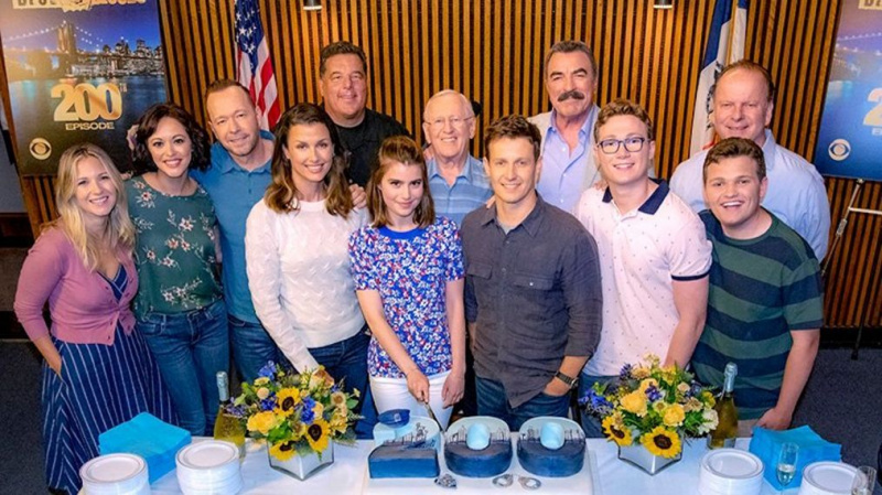 「Blue Bloods」：キャストによるシーズン10の舞台裏（写真）
