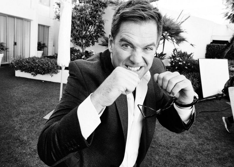 Michael Weatherly