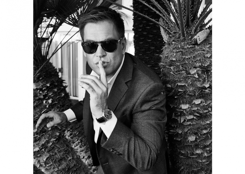 Michael Weatherly