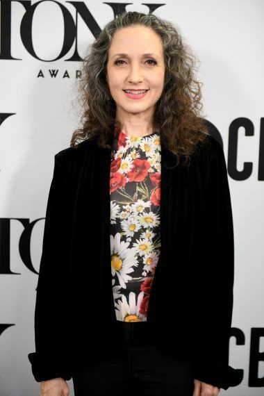 Bebe Neuwirth Madam Secretary Nadine