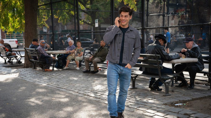 Chris Petrovski Madam Secretary Dmitri