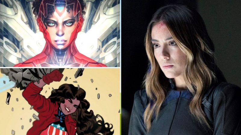 7 personaggi Marvel che meritano i loro spettacoli (FOTO)
