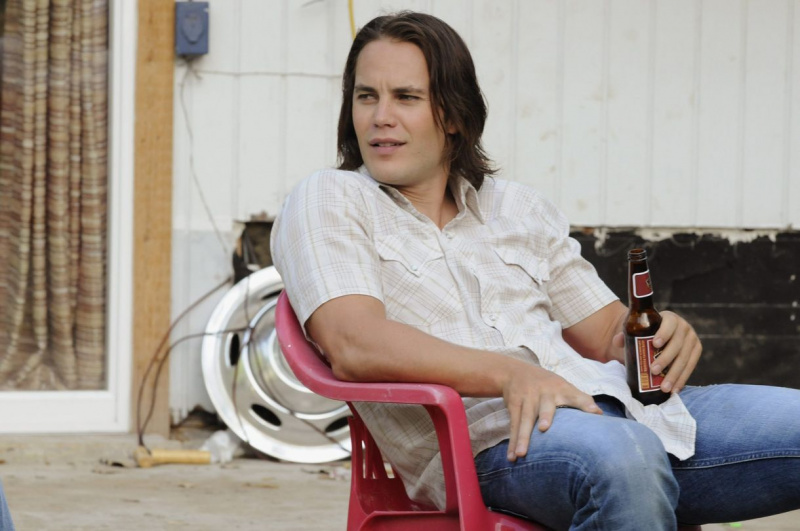 Friday Night Lights, Taylor Kitsch