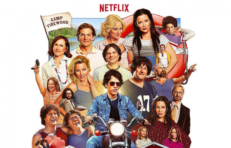 Wet Hot American Summer Characters: Movie Versus TV Series