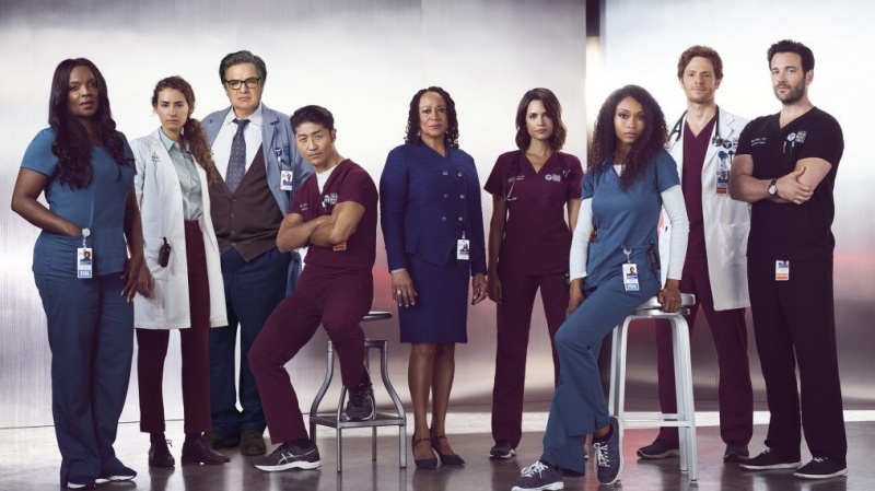 Chicago Med - Season 3