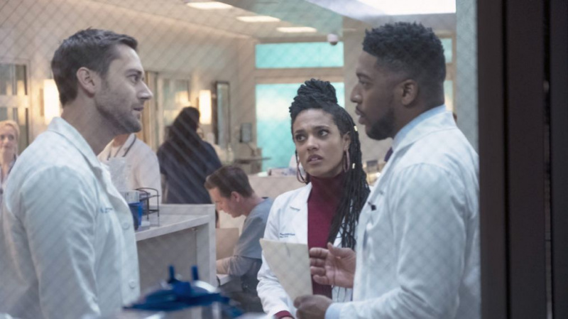 New Amsterdam - Season 1