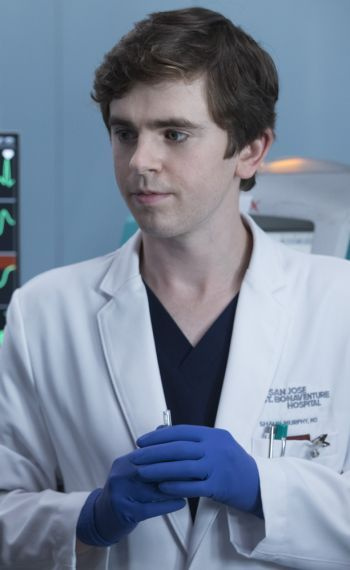THE GOOD DOCTOR