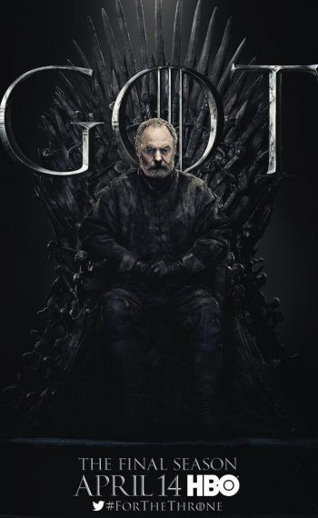 Davos - Liam Cunningham