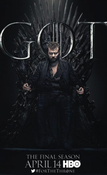 Euron - Pilou Asbaek