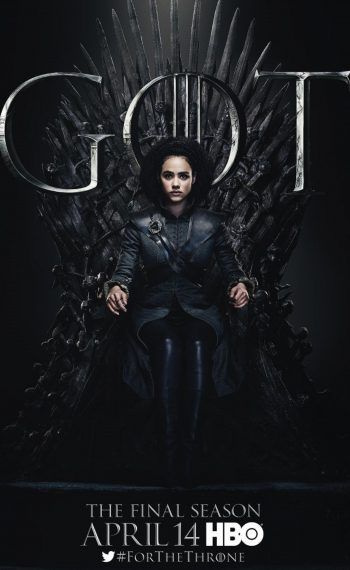 Missandei - Nathalie Emmanuel