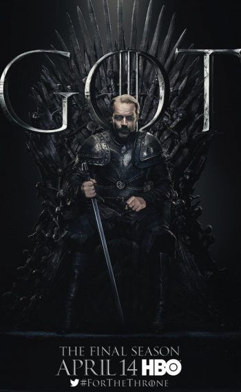 Jorah - Iain Glen