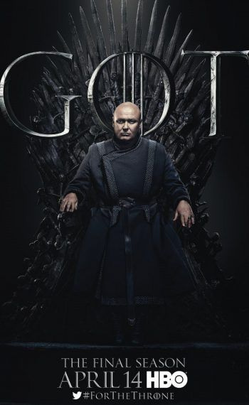Varys - Conleth Hill