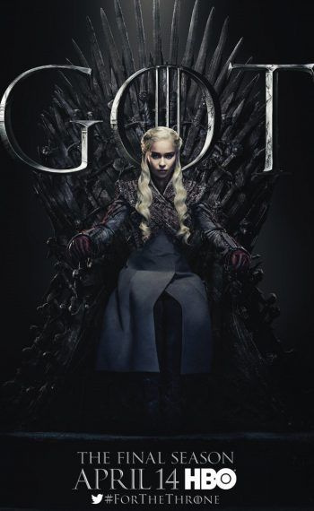 Daenerys - Emilia Clarke