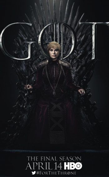 Cersei - Lena Headey