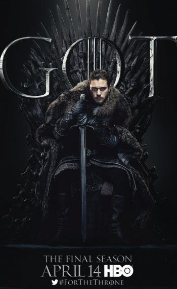 Jon Snow - Kit Harington