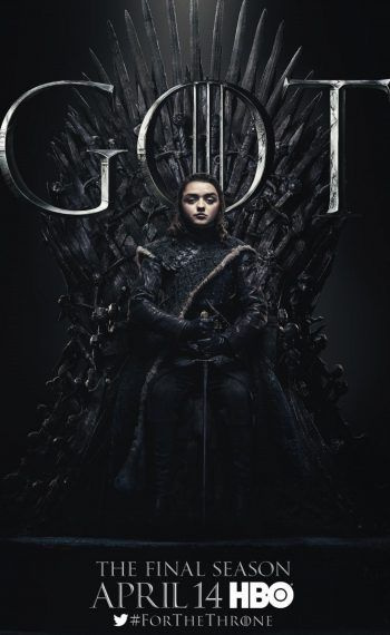 Arya - Maisie Williams