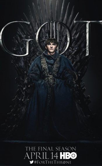 Bran - Isaac Hempstead Wright