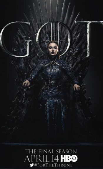 Sansa - Sophie Turner