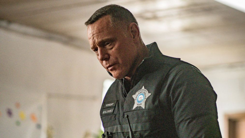 One Chicago Dick Wolf Crossover Characters PD Voight