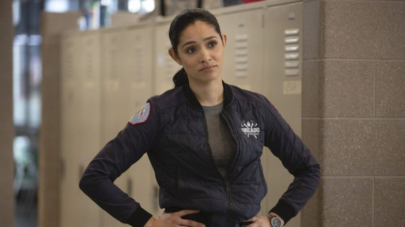 One Chicago Dick Wolf Crossover Characters Fire Kidd