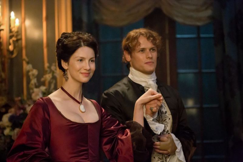 Outlander Season 2 2016