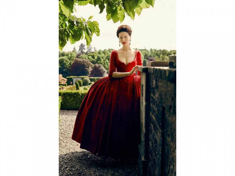 outlander-claire