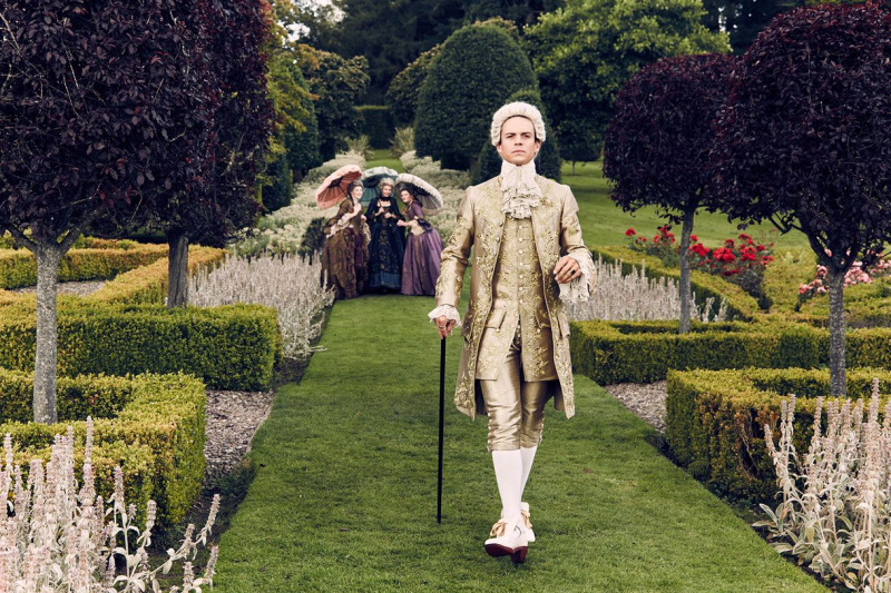 Outlander Season 2 2016