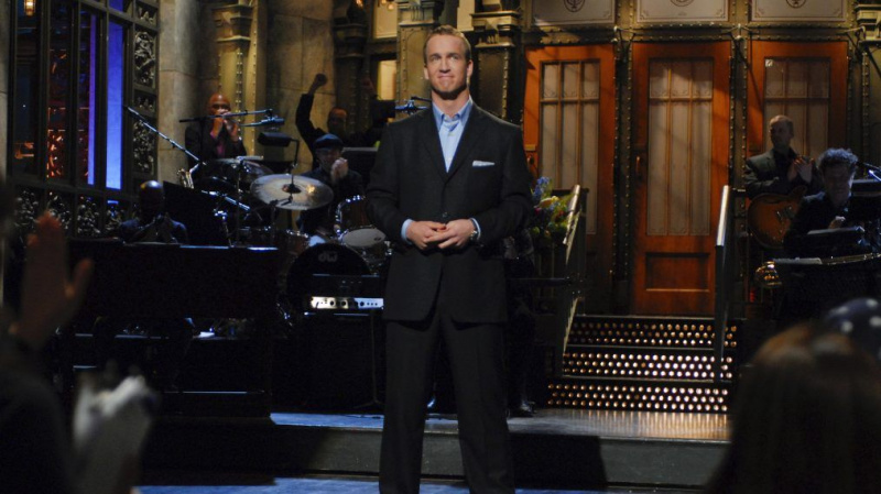 Peyton Manning Saturday Night Live