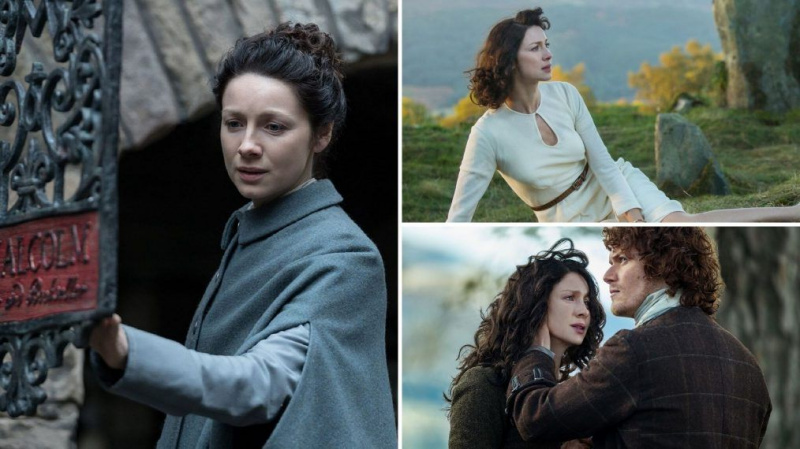 Les 16 meilleurs moments de Caitriona Balfe en tant que Claire Fraser sur 'Outlander' (PHOTOS)