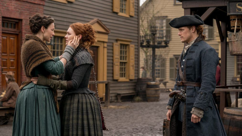 Outlander Season 4 2018